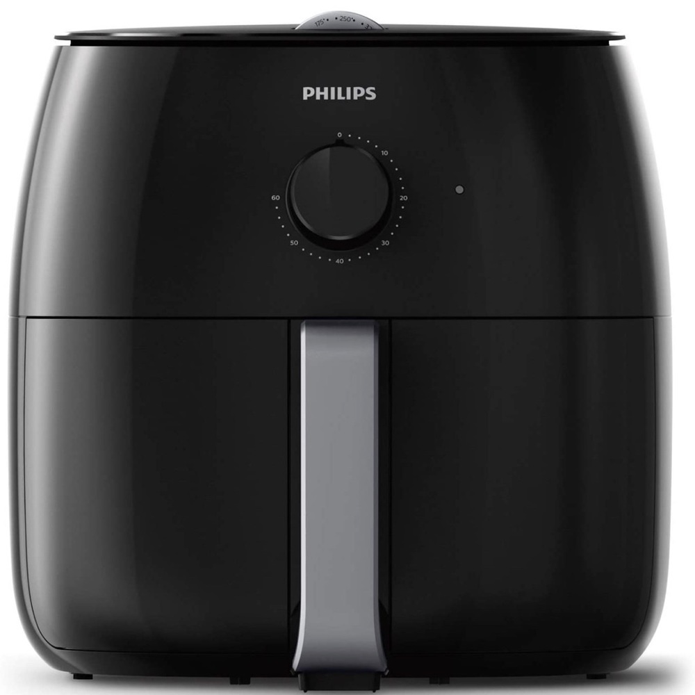 New!!! Philips Premium Airfryer XXL with Fat Removal Technology Black, H…